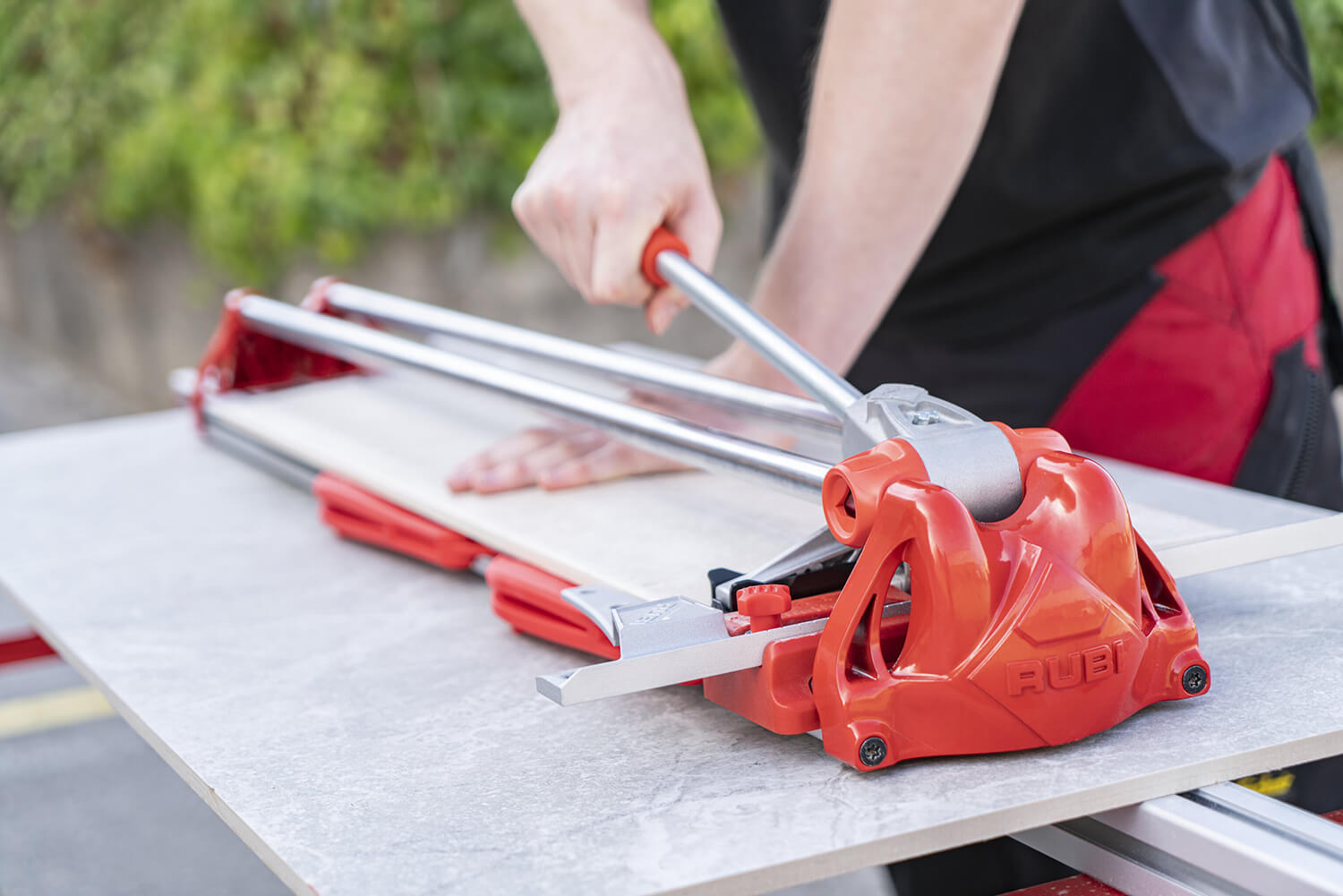 Manual tile cutter Fast 5