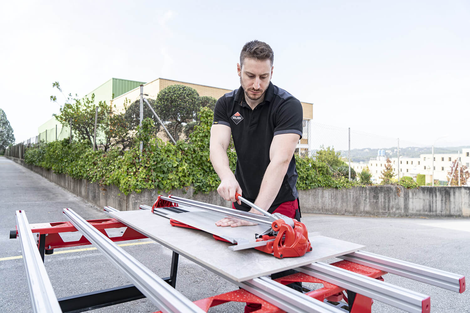 Manual tile cutter Fast 5