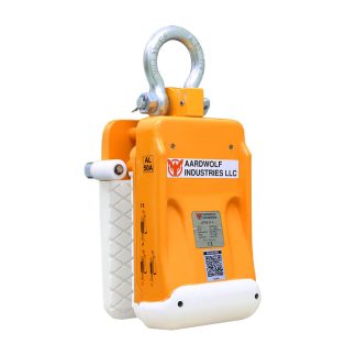 Aardwolf Automatic Plate Lifter with Rollers AL30A